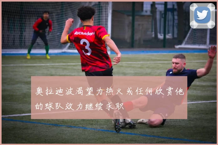 奥拉迪波渴望为热火或任何欣赏他的球队效力继续求职